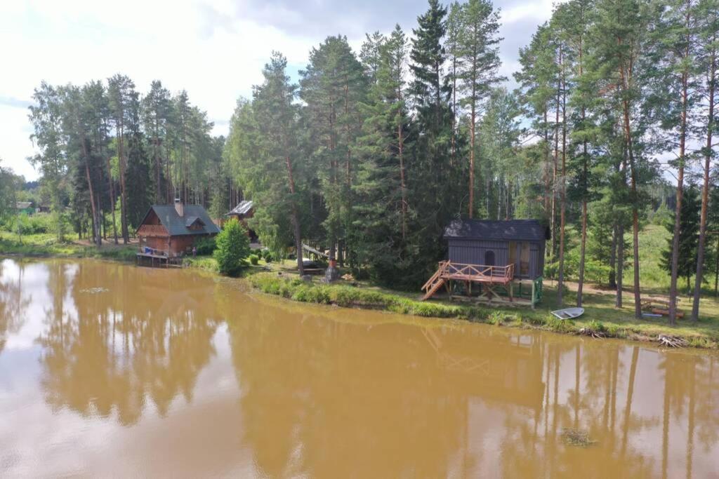 Dragon House In The Tree! Jacuzzi, Sauna ,Cinema,Heated Lici  Luaran gambar