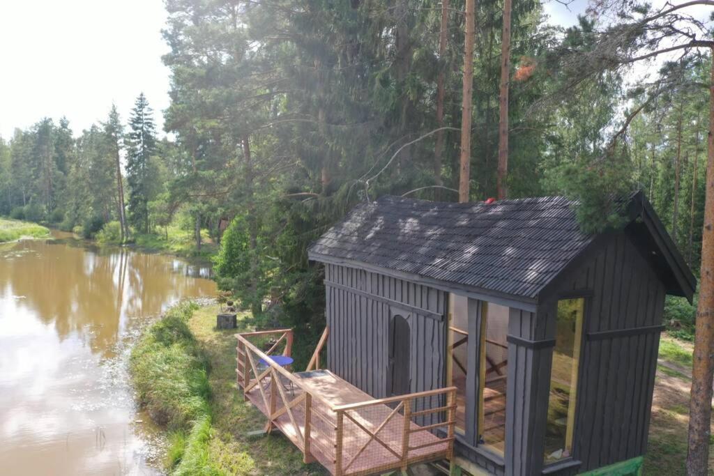 Dragon House In The Tree! Jacuzzi, Sauna ,Cinema,Heated Lici  Luaran gambar