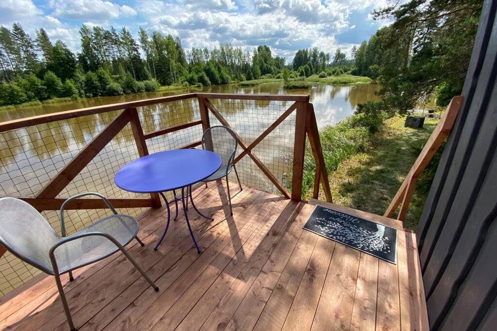 Dragon House In The Tree! Jacuzzi, Sauna ,Cinema,Heated Lici  Luaran gambar