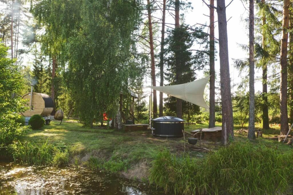 Dragon House In The Tree! Jacuzzi, Sauna ,Cinema,Heated Lici  Luaran gambar