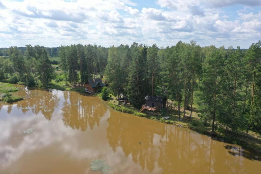Dragon House In The Tree! Jacuzzi, Sauna ,Cinema,Heated Lici  Luaran gambar