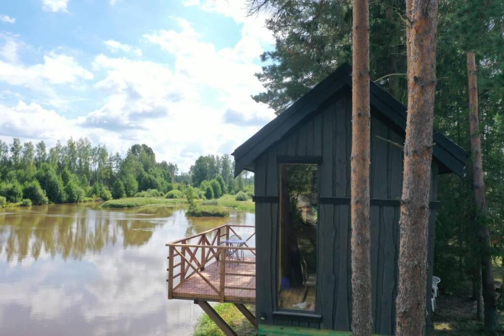 Dragon House In The Tree! Jacuzzi, Sauna ,Cinema,Heated Lici  Luaran gambar