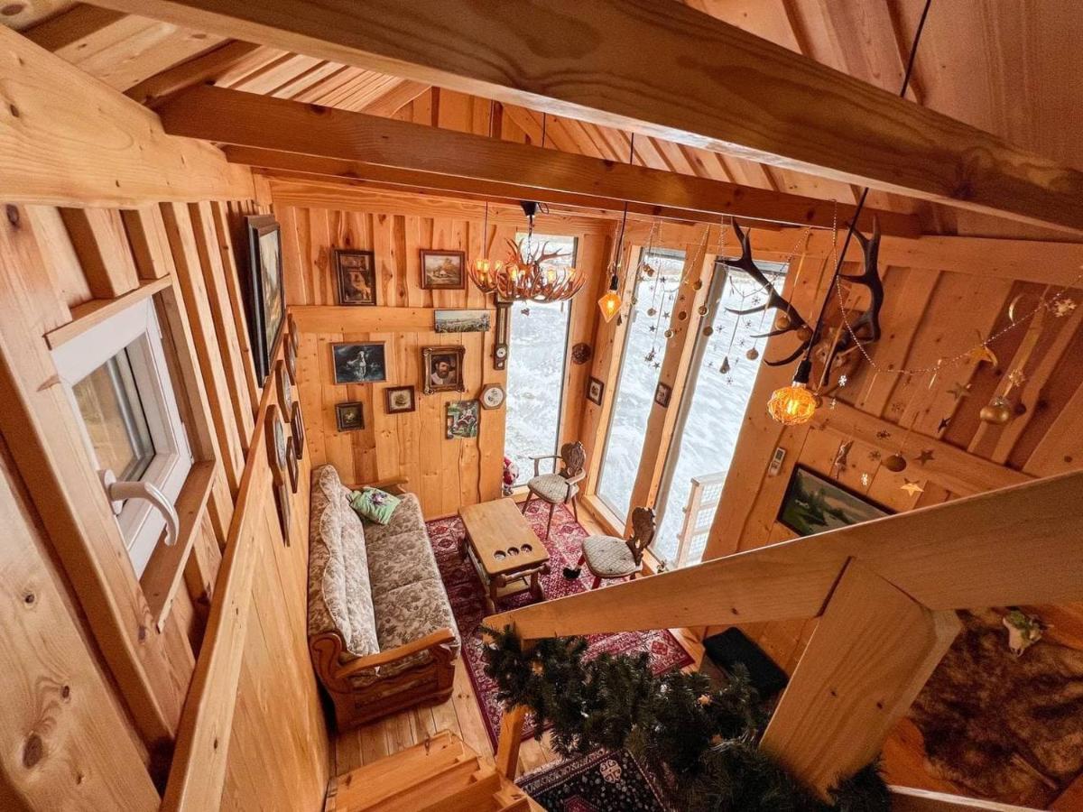 Dragon House In The Tree! Jacuzzi, Sauna ,Cinema,Heated Lici  Luaran gambar